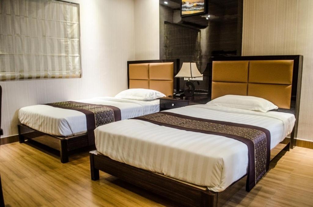 Hotel Comfotel 콜카타 외부 사진